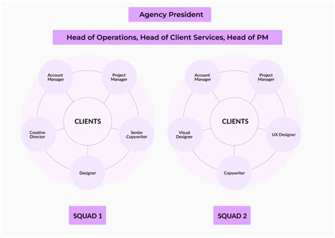 Agency Information and Team .